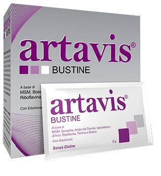 Shedir Pharma Srl Unipersonale Artavis 20 Bustine