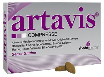 Shedir Pharma Srl Unipersonale Artavis 30 Cpr