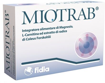 Fidia Farmaceutici Spa Miotrab 30cpr