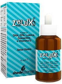 Shedir Pharma Srl Unipersonale Zelux D Gocce 15ml