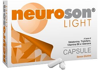 Shedir Pharma Srl Unipersonale Neuroson Light 30cps