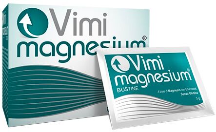 Shedir Pharma Srl Unipersonale Vimi Magnesium 32bust