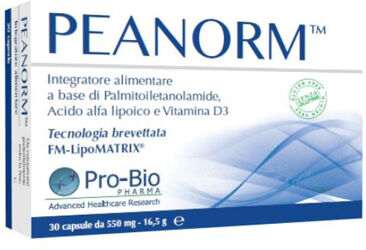 BIO + Peanorm 30cps