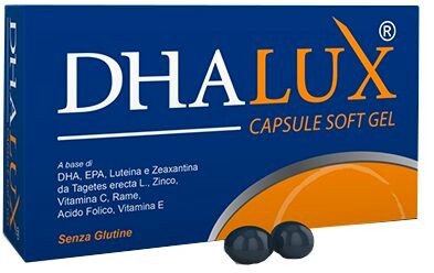 Shedir Pharma Srl Unipersonale Dhalux 30cps Molli