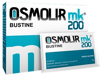 Shedir Pharma Srl Unipersonale Osmolir Mk 200 14bust