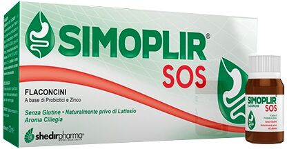 Shedir Pharma Srl Unipersonale Simoplir Sos 12fl 10ml