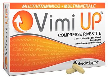Shedir Pharma Srl Unipersonale Vimi Up 30cpr