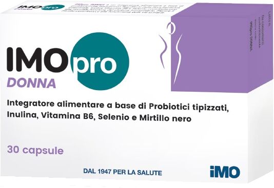 Imopro Donna 30cps