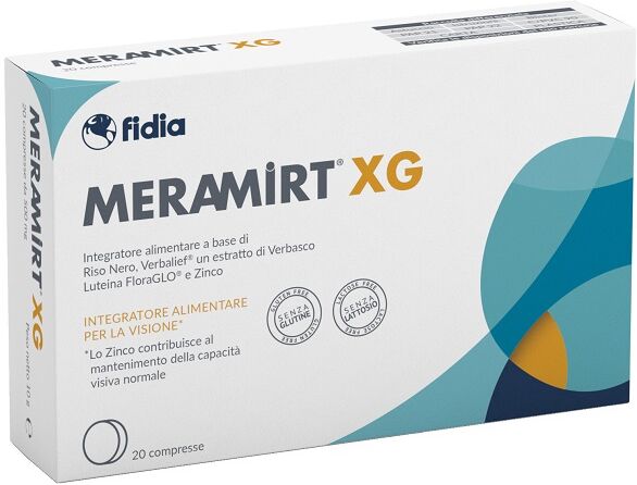 Fidia Farmaceutici Spa Meramirt Xg 20cpr