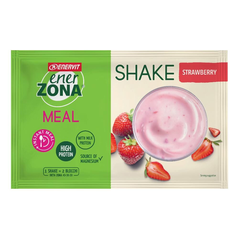 Enervit Enerzona Instant Fra/yog 1bust