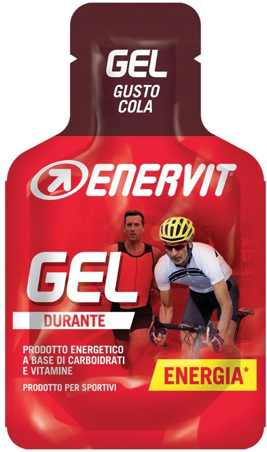 Enervitene Gel Pack Cola 1pz