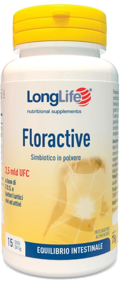 Longlife Floractive 75g