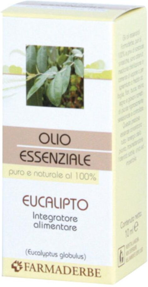 Farmaderbe Olio Ess Eucalipto