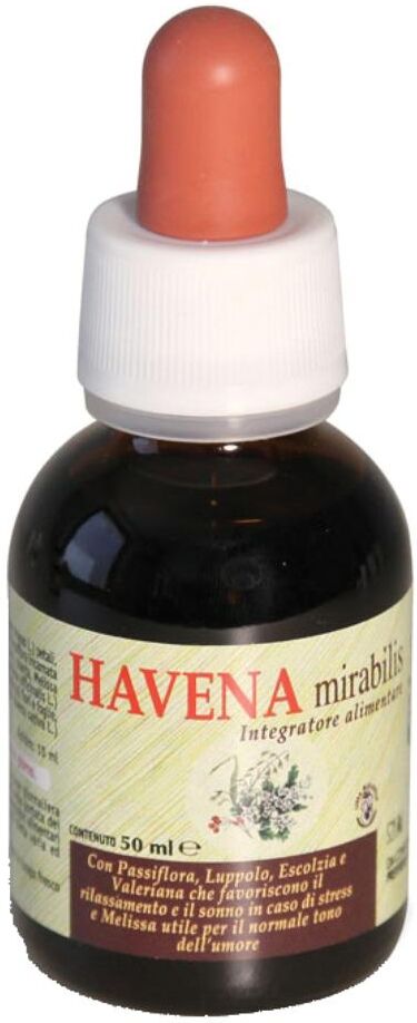 A.V.D. Reform Srl Havena 50ml Gtt Mirabilis