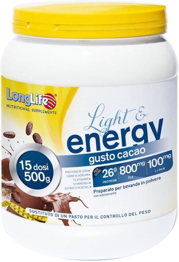 Light&amp;Energy Cacao Longlife