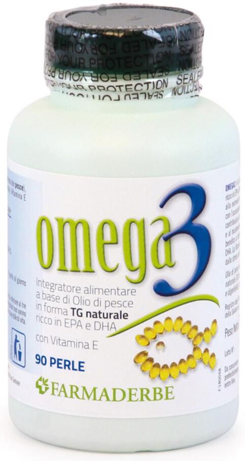 Farmaderbe Nutra Omega 3 90prl Soft