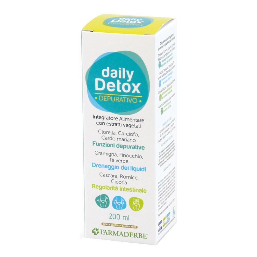 Farmaderbe Daily Detox 200ml