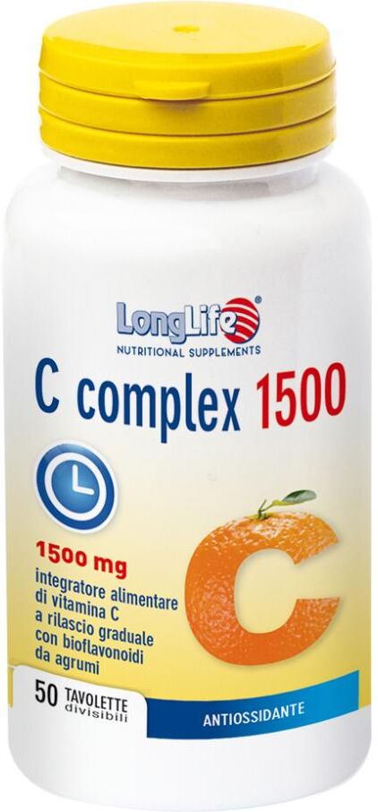 Longlife C Complex 1500 50tav