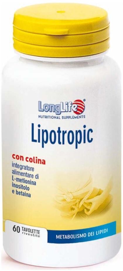 Longlife Lipotropic 60tav Long Life