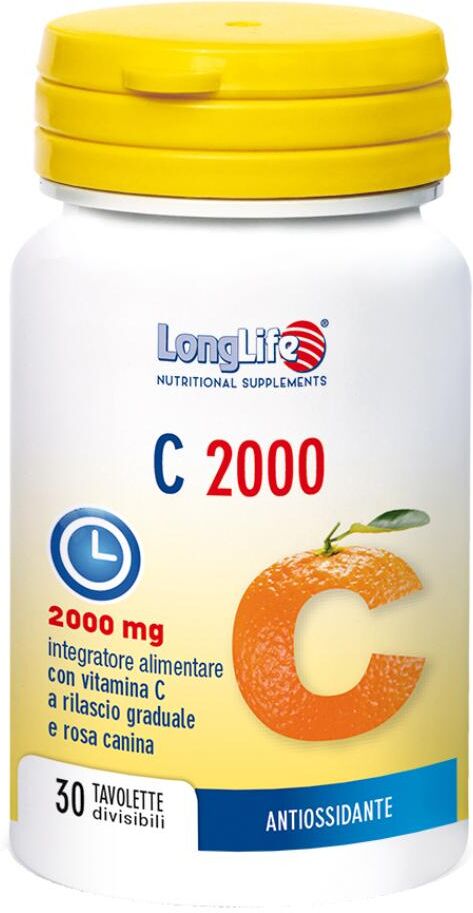 Longlife C2000 T/r 30 Tavolette