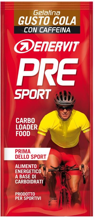 Enervit Pre-Sport Cola 45g