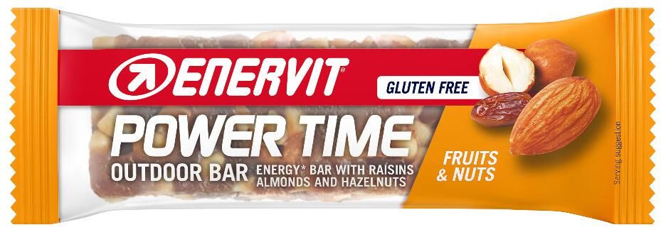 Enervit Power Time Frut 1barr