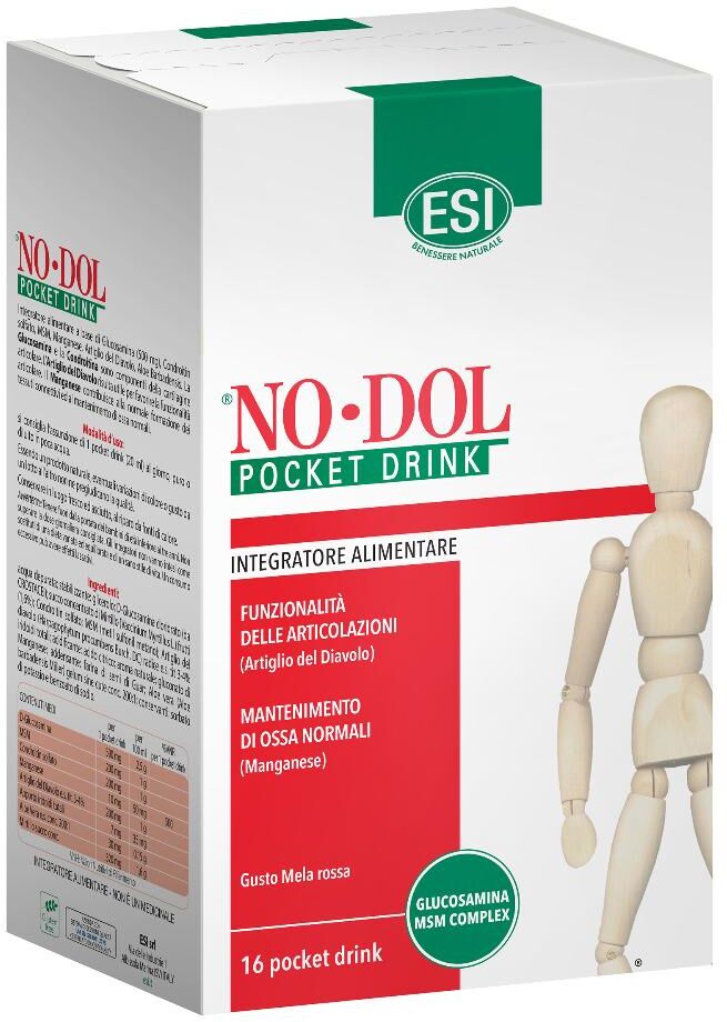 Esi Nodol 16 Pocket Drink 20ml