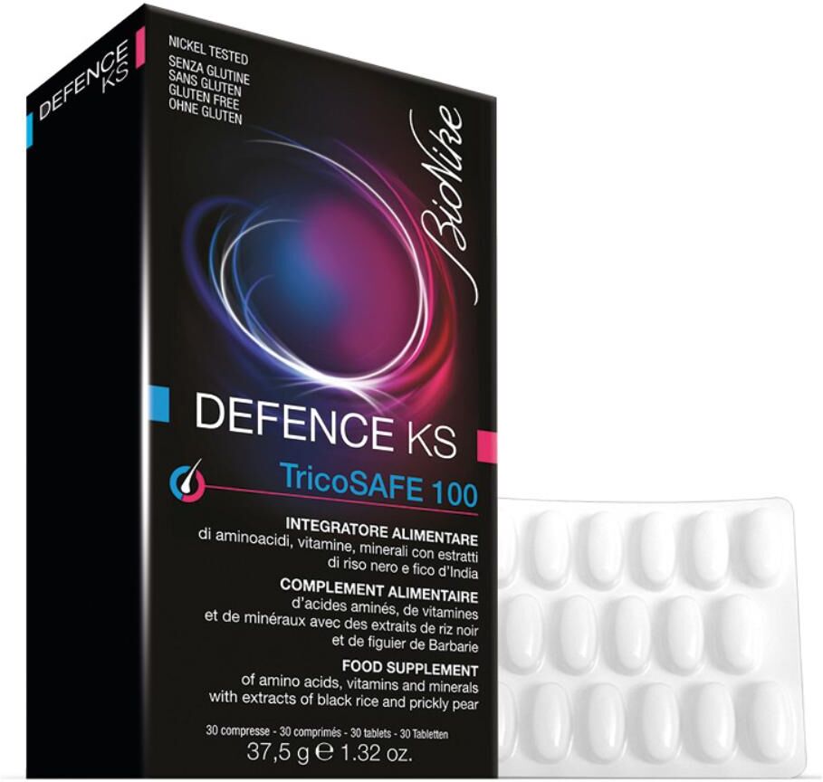 Bionike Defence Ks Tricosafe Int Alim