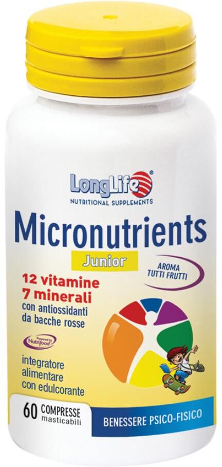 Longlife Micronutrients J60tav