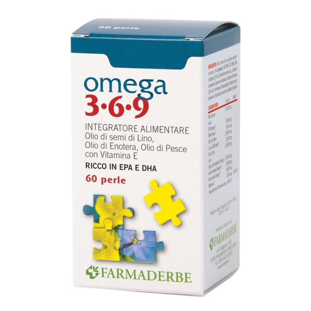 Farmaderbe Nutra Omega 3-6-9