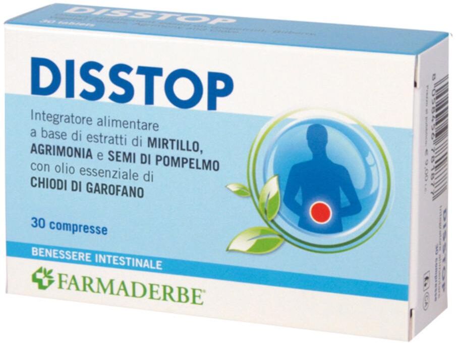 Farmaderbe Disstop 30cpr