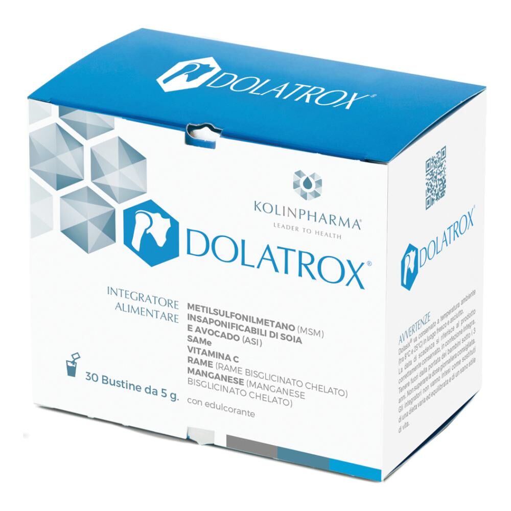 Kolinpharma Spa Dolatrox 30bust