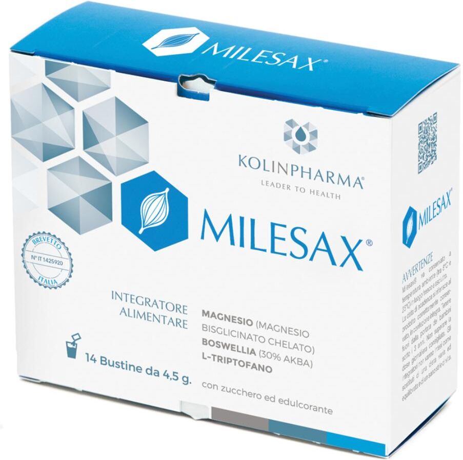 Kolinpharma Spa Milesax 14bust