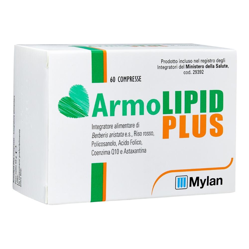 Meda Pharma Spa Armolipid Plus 60cpr