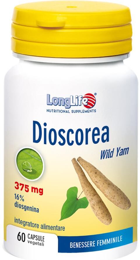 Longlife Dioscorea 60cps