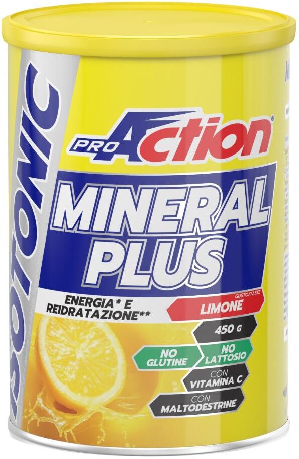 ProAction Mineral Pl.Limon 450g