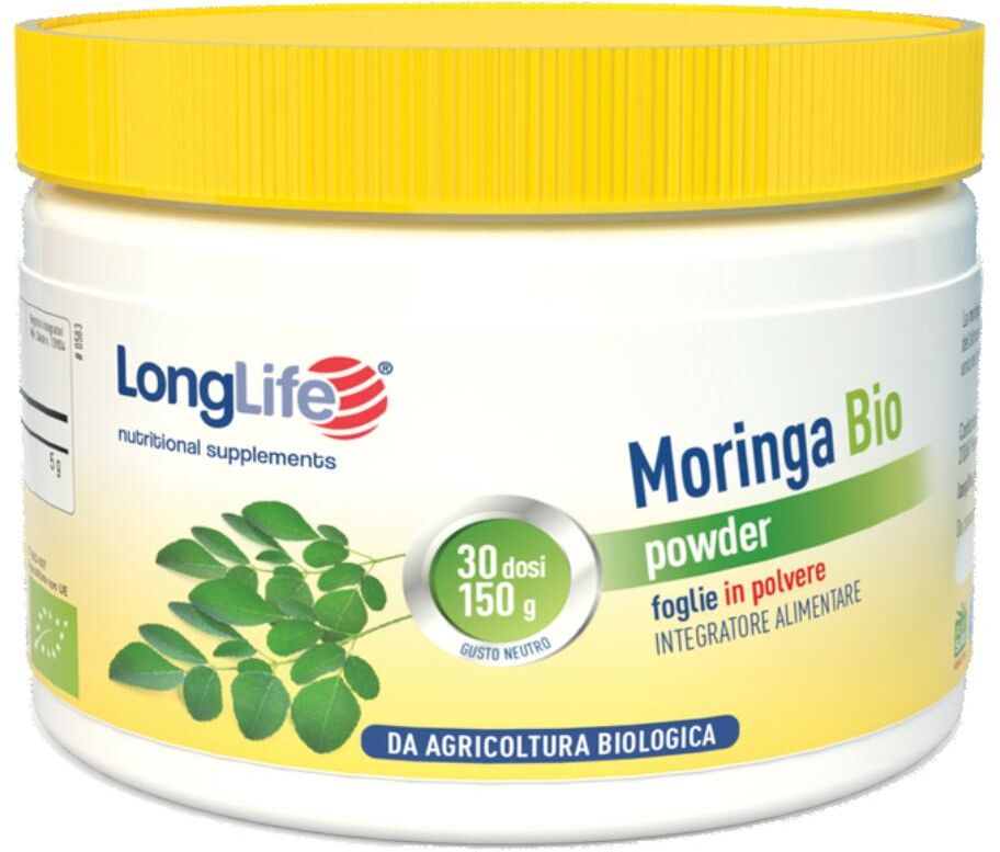 Longlife Moringa Bio Powder