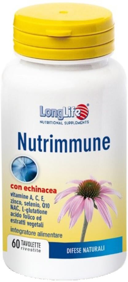 Longlife Nutrimmune 60tav