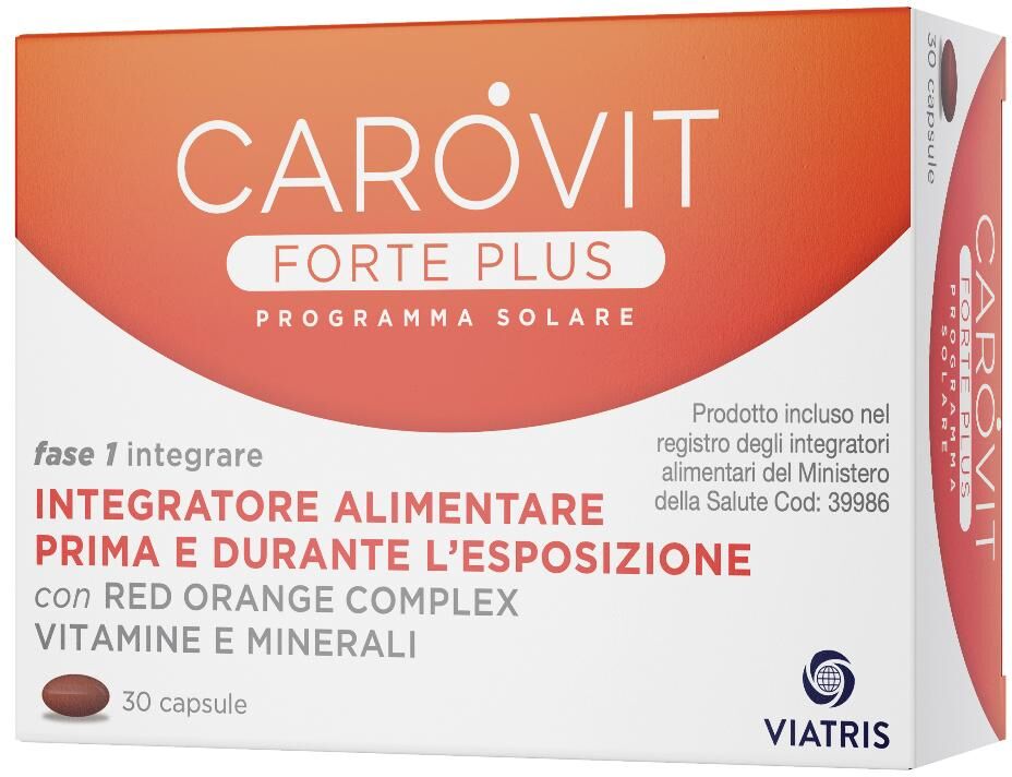 Rottapharm Spa Carovit Forte Plus Sol 30cps