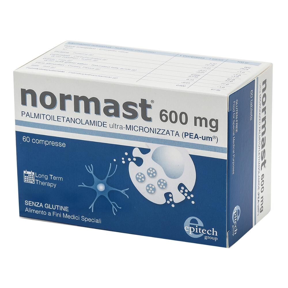Epitech Group Spa Normast 600mg 60cpr