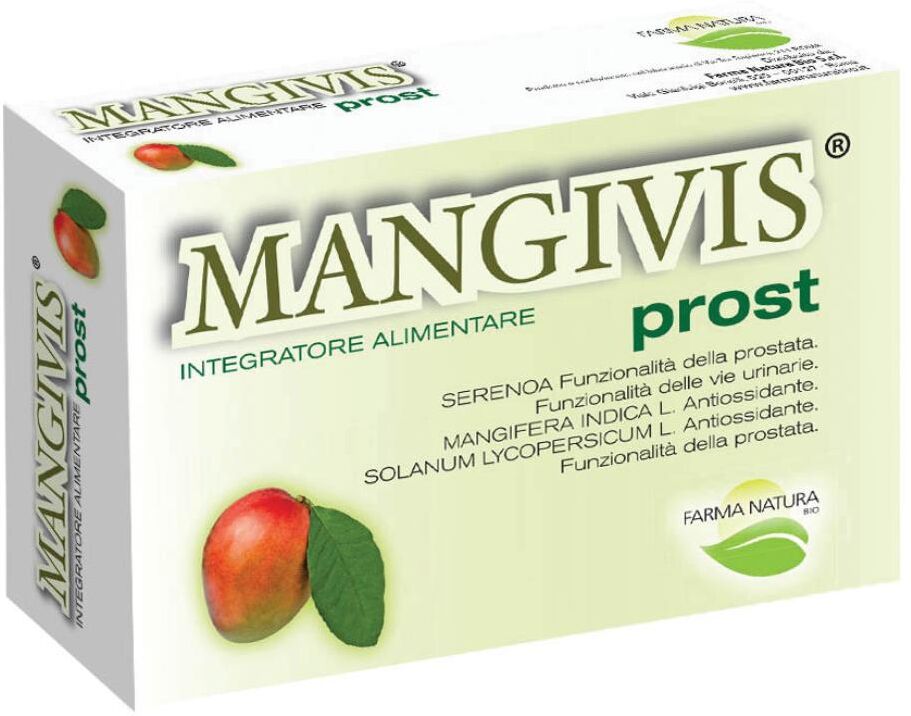 BIO + Mangivis Prost 30cps