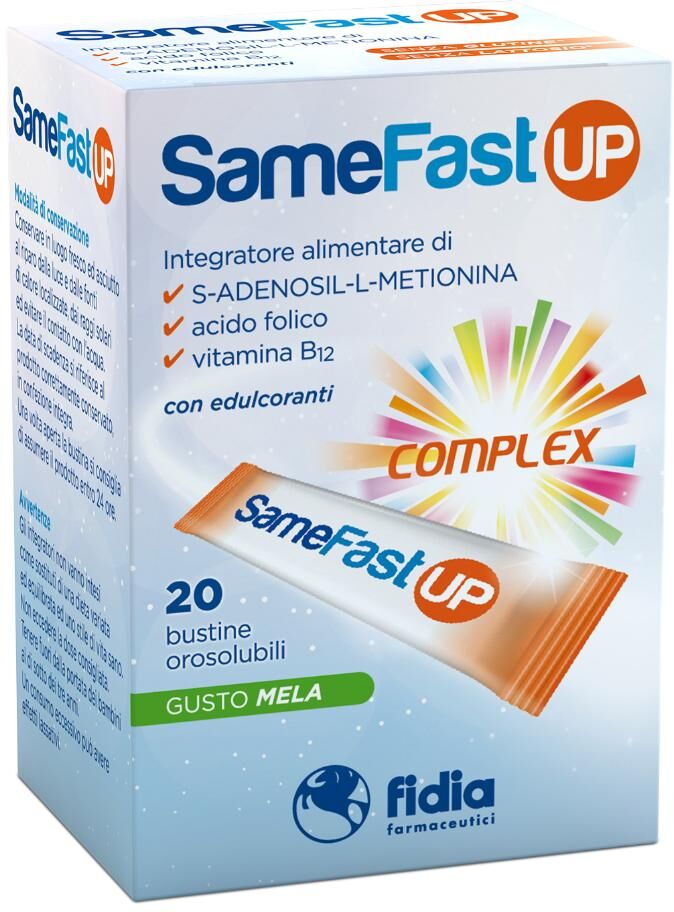 Fidia Farmaceutici Spa Samefast Up Complex 20bust Os