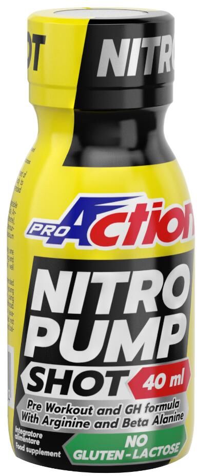 ProAction Nitro Pump Shot 40ml