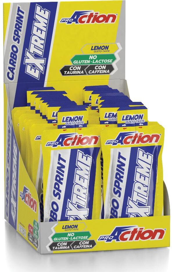 ProAction Carbosprint Ex Lemon