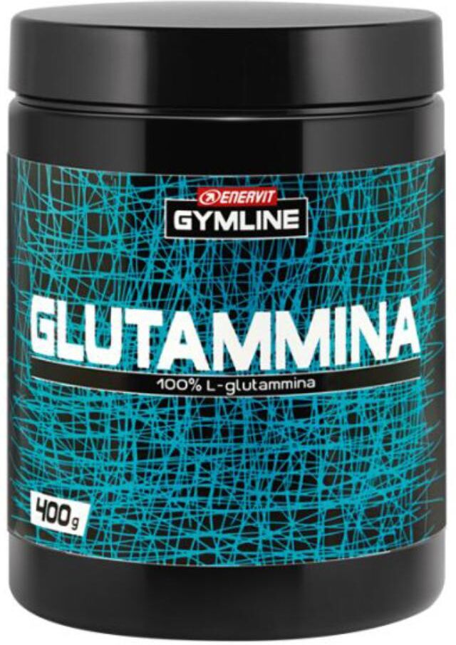 Enervit Gymline L-Glutammina 100% 400g