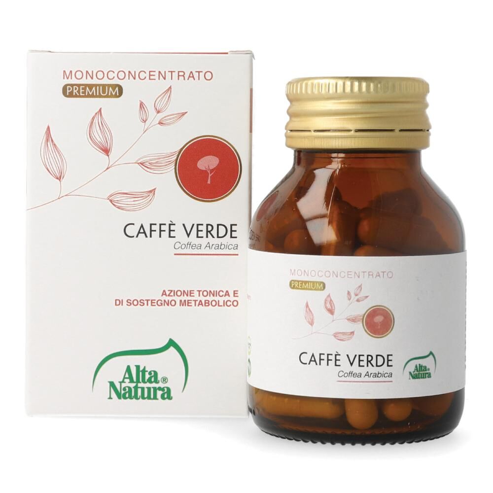 Inalme Caffe&#039; Verde 60cpr Terranata