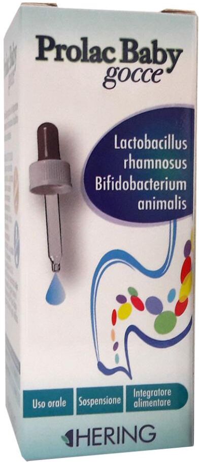 Hering Prolac Bb Fermenti Latt Gtt6ml