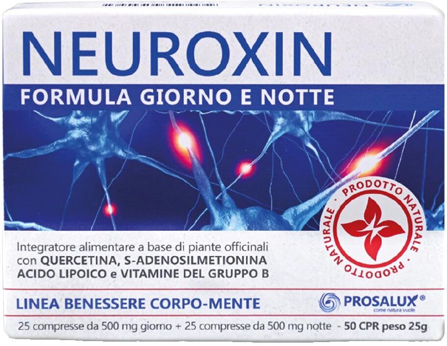 Prosalux Srl Neuroxin 50cpr