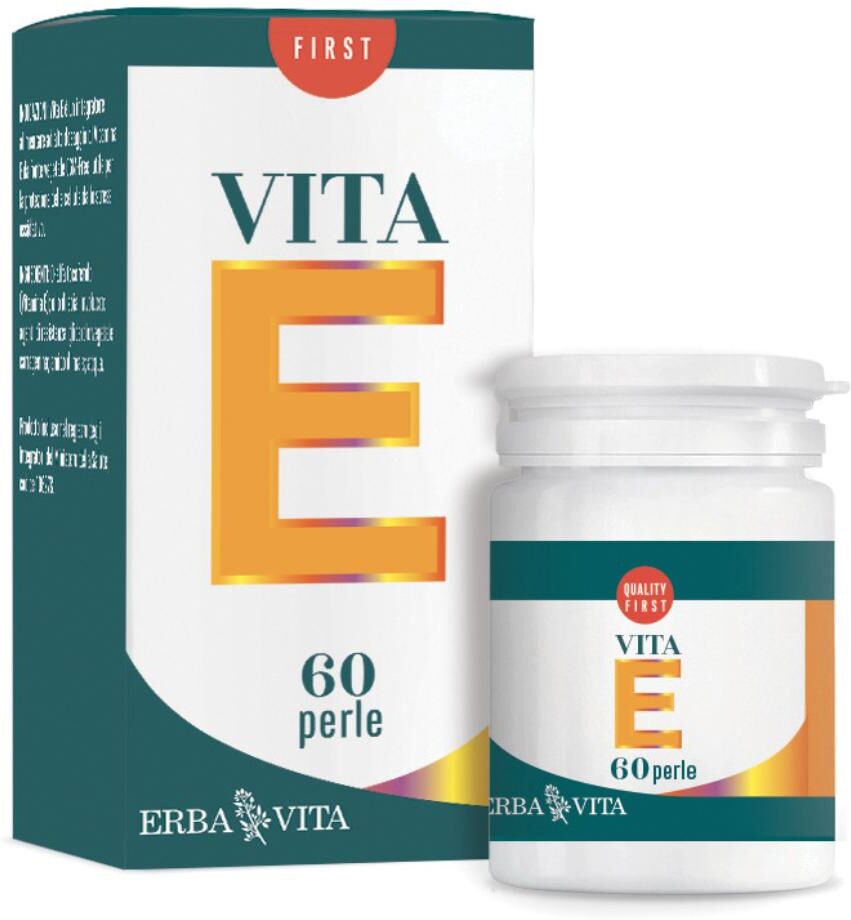 Erba Vita Vitamina E 60prl Erv