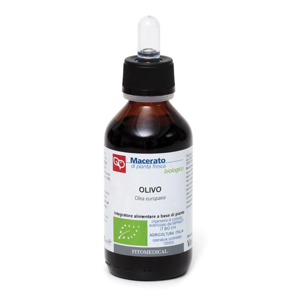 Fitomedical Srl Olivo Tm Bio 100ml